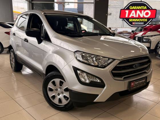 FORD ECOSPORT 1.5 TI-VCT FLEX SE AUTOMÁTICO FORD ECOSPORT 1.5 TI-VCT FLEX SE AUTOMÁTICO